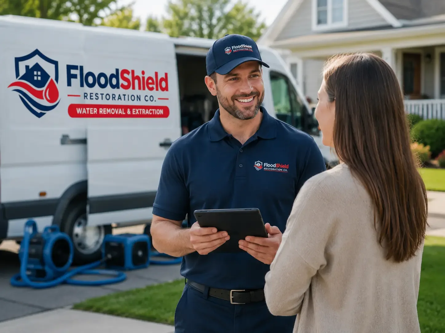 Flood Damage Restoration Sibley, IL FAQs
